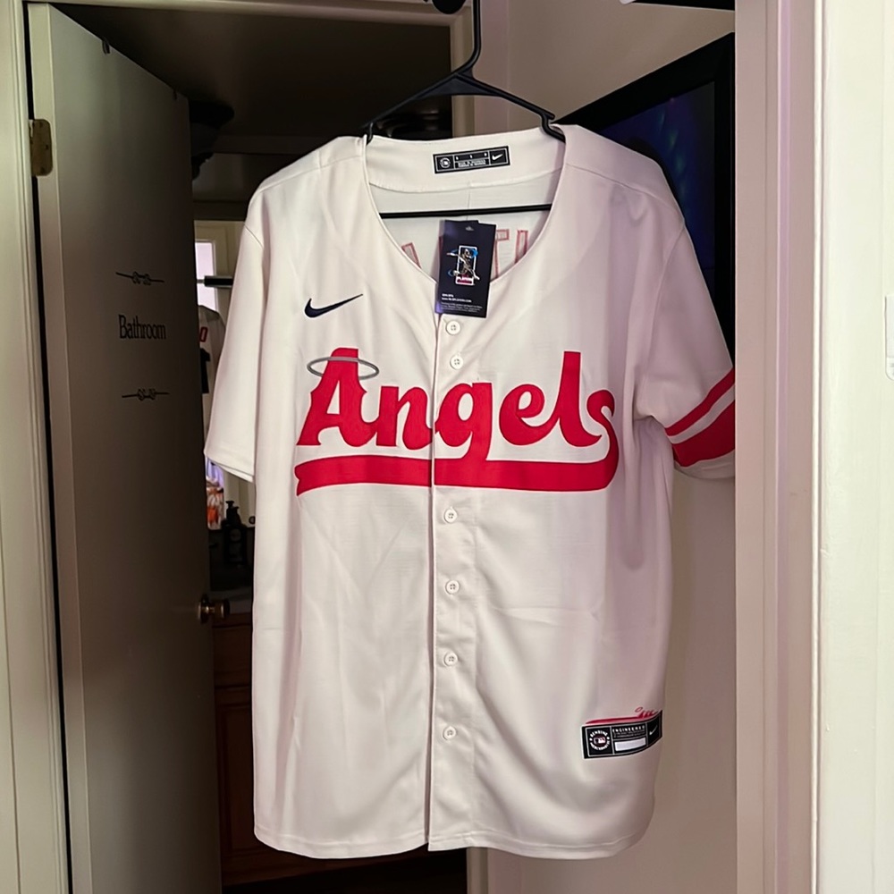 Shohei Ohtani City Connect MLB Jersey- Adult Small